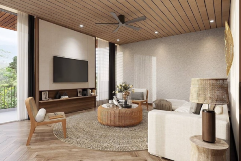 Condominio de 3 dormitorios en Layan Beach, Tailandia № 191232 - foto 4