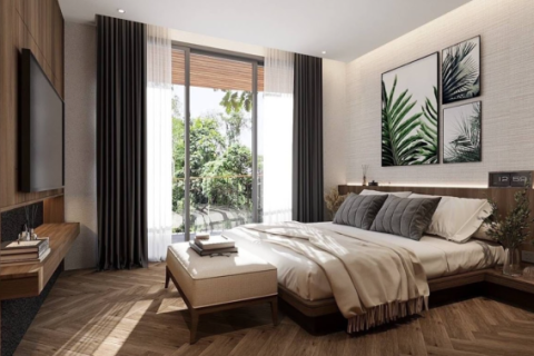 Condominio de 3 dormitorios en Layan Beach, Tailandia № 191232 - foto 11