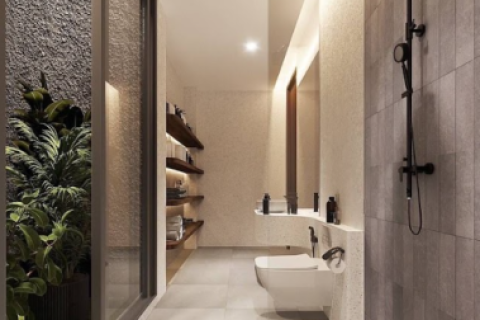 Condominio de 3 dormitorios en Layan Beach, Tailandia № 191232 - foto 12