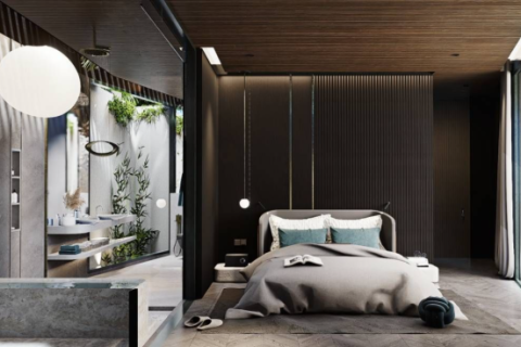 Condominio de 3 dormitorios en Layan Beach, Tailandia № 191232 - foto 7