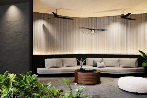 Condominio de 3 dormitorios en Layan Beach, Tailandia № 191232 - foto 8