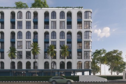 Condo in Bang Tao, Thailand, 1 bedroom № 191231