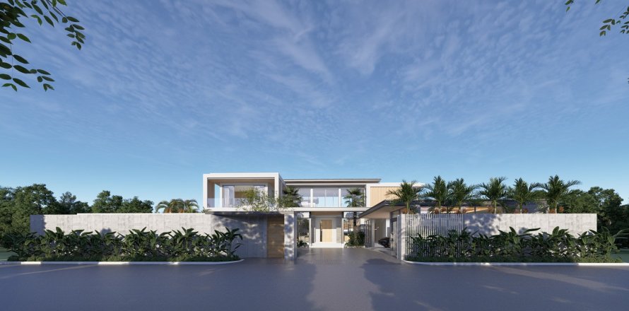 Off-plan The Laytin Villa Bangtao in Phuket, Thailand № 71914