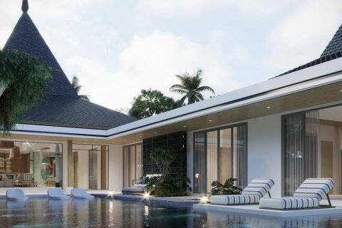 Hors-plan Punyisa Bang Jo à Phuket, Thaïlande № 71912 - photo 7