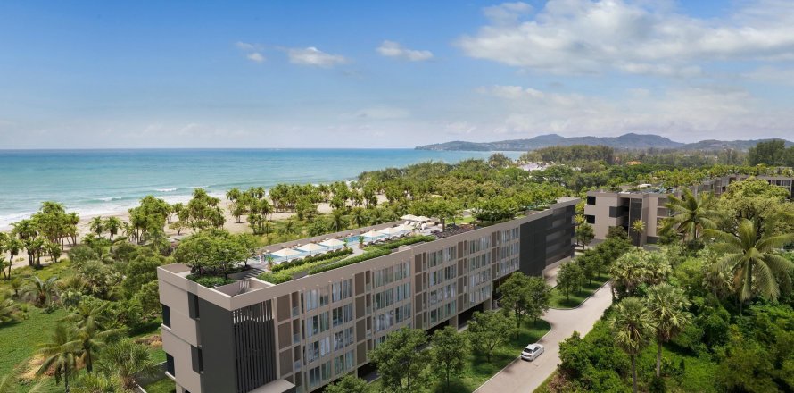 Sobre plano Laguna Seaside en Phuket, Tailandia № 71913