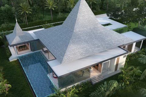 Off-plan Punyisa Layan in Phuket, Thailand № 71911 - photo 16