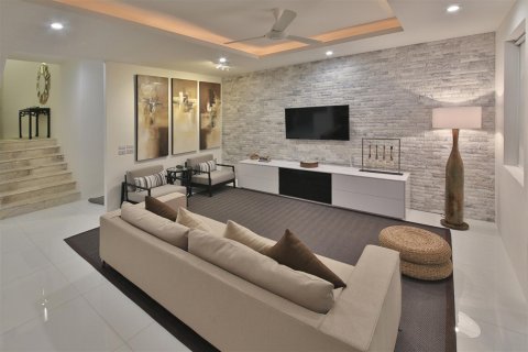 Casa de 4 dormitorios en Ko Samui, Tailandia № 66846 - foto 3