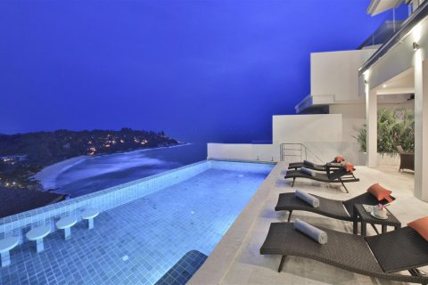 Casa de 4 dormitorios en Ko Samui, Tailandia № 66846 - foto 10