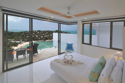 Casa de 4 dormitorios en Ko Samui, Tailandia № 66846 - foto 8