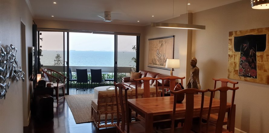 Condominio de 3 dormitorios en Pattaya, Tailandia № 66847