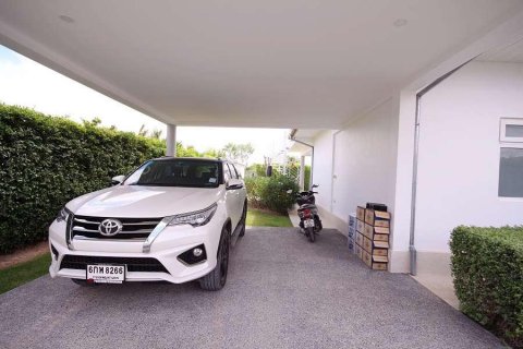 Casa de 3 dormitorios en Hua Hin, Tailandia № 66844 - foto 3
