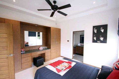 Casa de 3 dormitorios en Hua Hin, Tailandia № 66844 - foto 20