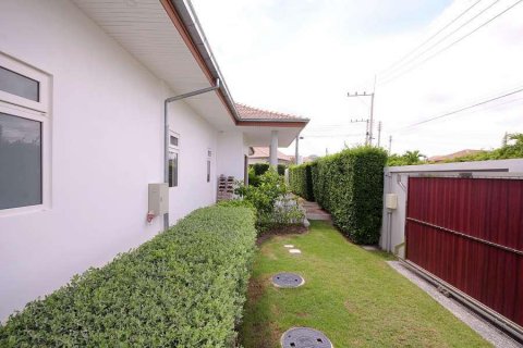 Casa de 3 dormitorios en Hua Hin, Tailandia № 66844 - foto 7