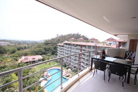 Condominio de 3 dormitorios en Hua Hin, Tailandia № 66848 - foto 6