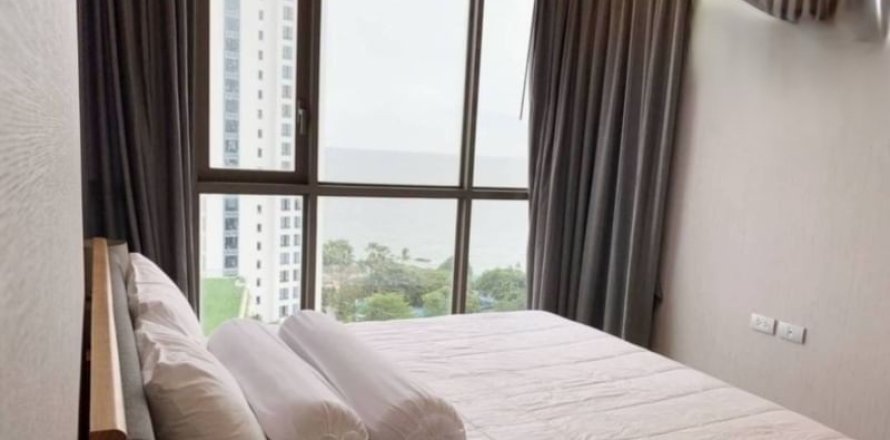 Condominio de 2 dormitorios en Pattaya, Tailandia № 157684