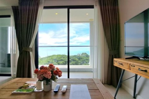Condominio de 2 dormitorios en Pattaya, Tailandia № 157686 - foto 2