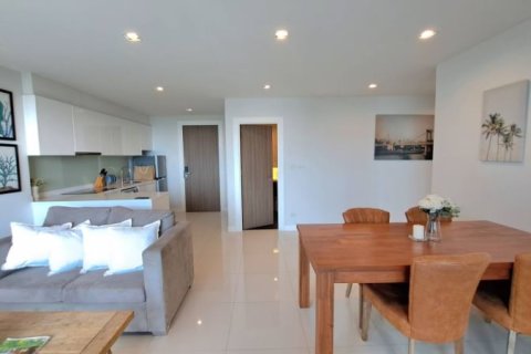 Condominio de 2 dormitorios en Pattaya, Tailandia № 157686 - foto 14
