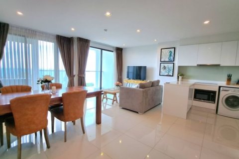 Condominio de 2 dormitorios en Pattaya, Tailandia № 157686 - foto 13