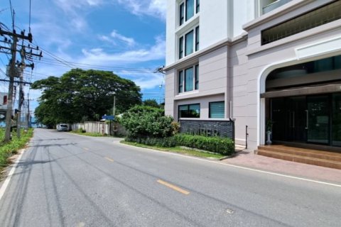 Condominio de 2 dormitorios en Pattaya, Tailandia № 157686 - foto 15
