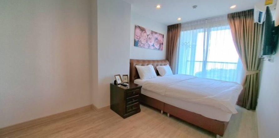 Condominio de 2 dormitorios en Pattaya, Tailandia № 157686