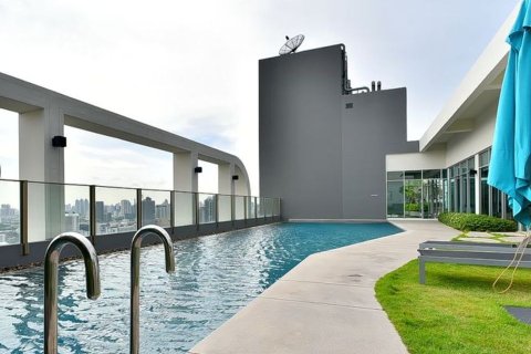 Condominio de 2 dormitorios en Bangkok, Tailandia № 157680 - foto 4