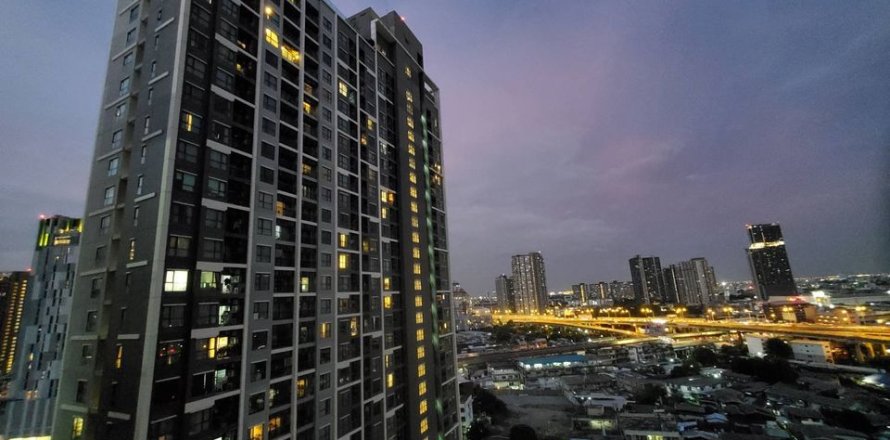 Condominio de 2 dormitorios en Bangkok, Tailandia № 157680