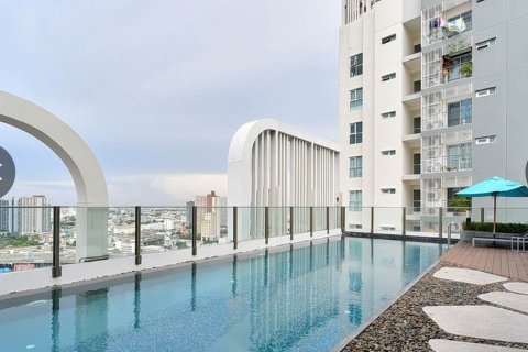 Condominio de 2 dormitorios en Bangkok, Tailandia № 157680 - foto 2