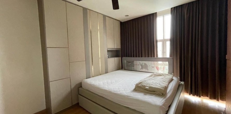Condominio de 2 dormitorios en Bangkok, Tailandia № 157682