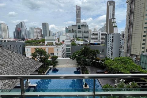 Condominio de 2 dormitorios en Bangkok, Tailandia № 157682 - foto 6