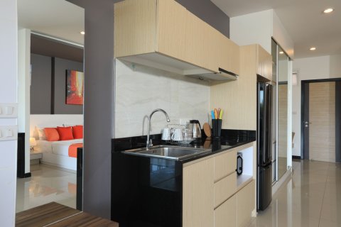 Estudio en el condominio en Phuket, Tailandia № 153986 - foto 7