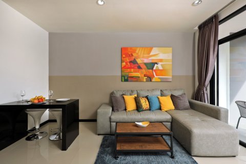 Estudio en el condominio en Phuket, Tailandia № 153986 - foto 15