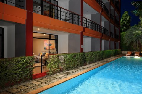 Estudio en el condominio en Phuket, Tailandia № 153986 - foto 23