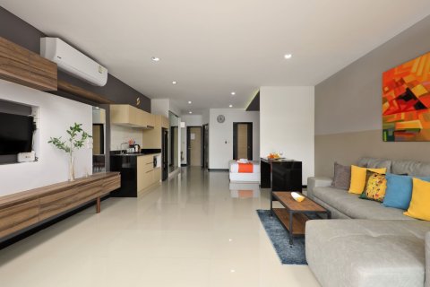 Estudio en el condominio en Phuket, Tailandia № 153986 - foto 6
