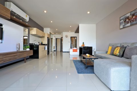 Estudio en el condominio en Phuket, Tailandia № 153986 - foto 3