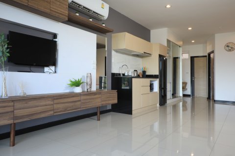 Estudio en el condominio en Phuket, Tailandia № 153986 - foto 2