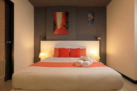 Estudio en el condominio en Phuket, Tailandia № 153986 - foto 9