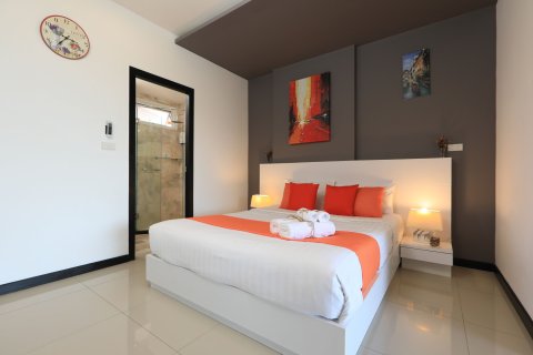 Estudio en el condominio en Phuket, Tailandia № 153986 - foto 5