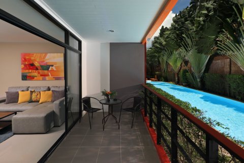 Estudio en el condominio en Phuket, Tailandia № 153986 - foto 21