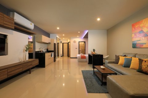Estudio en el condominio en Phuket, Tailandia № 153986 - foto 12