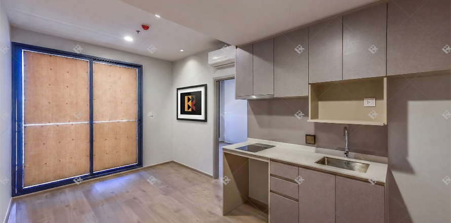 Condominio de 1 dormitorio en Bangkok, Tailandia № 188638