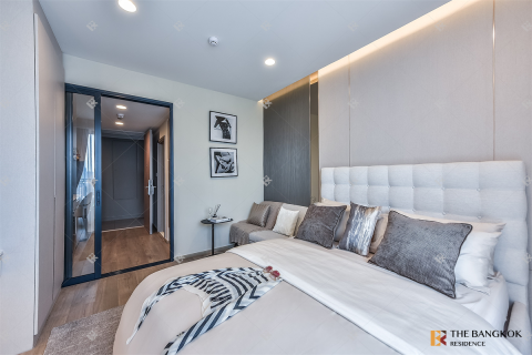 Eigentumswohnung in Bangkok, Thailand, 1 Schlafzimmer № 188639 - Foto 4