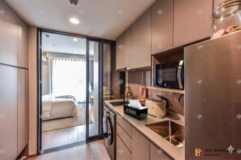 Condo in Bangkok, Thailand, 1 bedroom № 188639