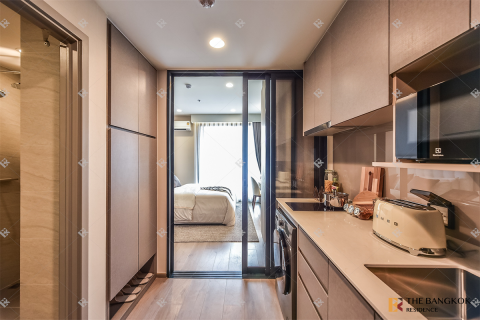 Eigentumswohnung in Bangkok, Thailand, 1 Schlafzimmer № 188639 - Foto 8