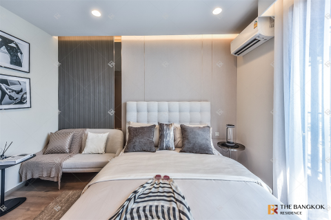 Eigentumswohnung in Bangkok, Thailand, 1 Schlafzimmer № 188639 - Foto 9