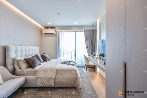 Eigentumswohnung in Bangkok, Thailand, 1 Schlafzimmer № 188639 - Foto 3