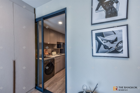 Eigentumswohnung in Bangkok, Thailand, 1 Schlafzimmer № 188639 - Foto 6