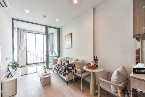 Condo à Bangkok, Thaïlande, 1 chambre  № 188637