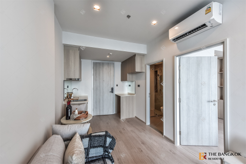 Condominio de 1 dormitorio en Bangkok, Tailandia № 188637 - foto 7