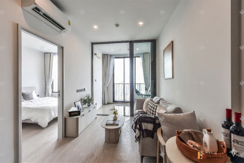 Condominio de 1 dormitorio en Bangkok, Tailandia № 188637 - foto 2