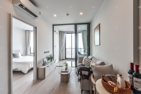 Condominio de 1 dormitorio en Bangkok, Tailandia № 188637 - foto 5